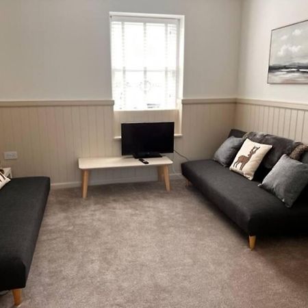 73 George Street. Appartment 2 Oban Dış mekan fotoğraf