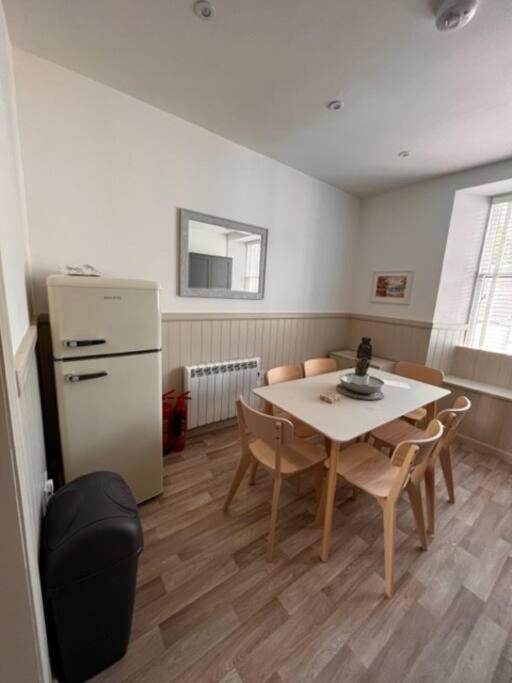 73 George Street. Appartment 2 Oban Dış mekan fotoğraf