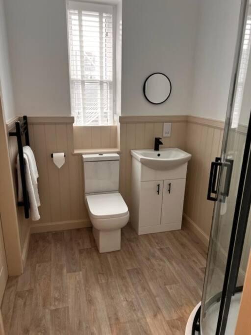 73 George Street. Appartment 2 Oban Dış mekan fotoğraf