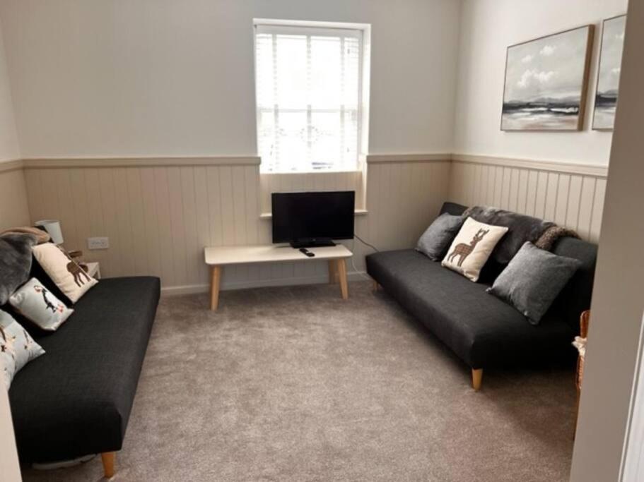 73 George Street. Appartment 2 Oban Dış mekan fotoğraf