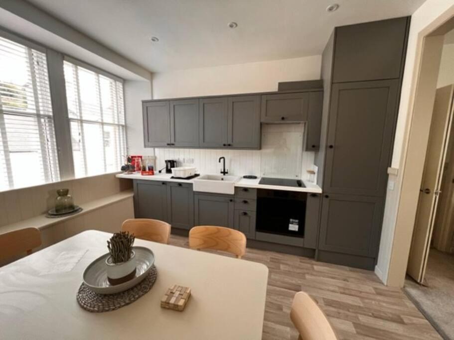 73 George Street. Appartment 2 Oban Dış mekan fotoğraf